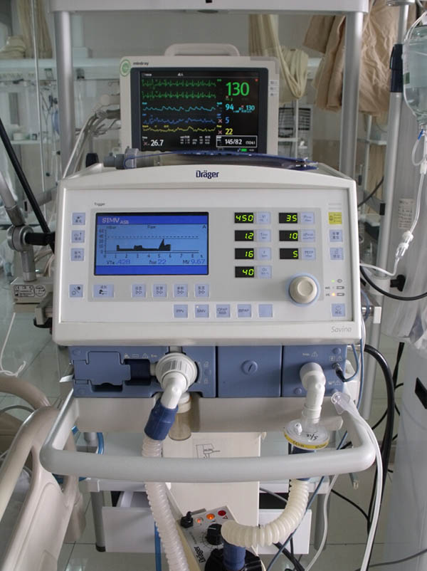 Drager呼吸機(jī)